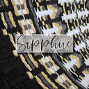 Western Show Blanket "The Utah"