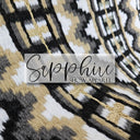 Western Show Blanket "The Oklahoma"