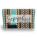 Western Show Blanket "The Santa Fee"