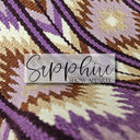 Western Ranch Blanket "The Rancher"