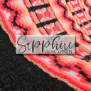 Western Show Blanket "The Uptown"