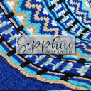 Western Show Blanket "The Uptown"