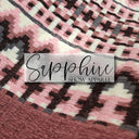 Western Show Blanket "The Classic"