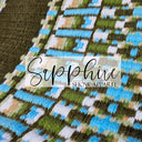 Western Show Blanket "The Annie B10"