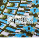 Western Show Blanket "The Annie B11"