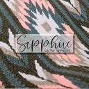 Western Ranch Blanket "The Rancher"