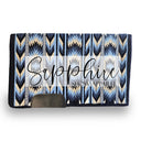 Western Ranch Blanket "Blue Moon B3"