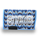 Western Ranch Blanket "Blue Moon B4"