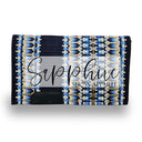 Western Show Blanket "Blue Moon B5"