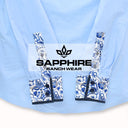 Western Ranch Shirt "The Blue Moon"