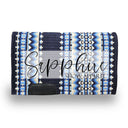 Western Show Blanket "Blue Moon B9"