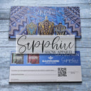Sapphire Show Apparel Gutschein