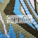 Western Ranch Blanket "The Annie B13"