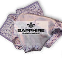 Halstuch, Tuch, Scarf "Violetta" Violett