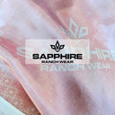 Halstuch, Tuch, Scarf "The Virginia" Rose