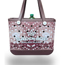 Tasche, Grooming Bag-Braun Mittel