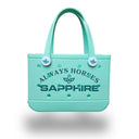Tasche, Grooming Bag-Mint Always Horses klein