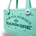 Tasche, Grooming Bag-Mint Always Horses klein