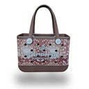 Tasche, Grooming Bag-Braun klein