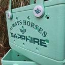 Tasche, Grooming Bag-Mint Always Horses klein