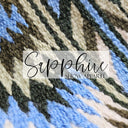 Western Ranch Blanket "The Annie B1"