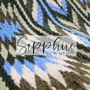 Western Ranch Blanket "The Annie B2"