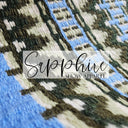 Western Show Blanket "The Annie B3"