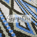 Western Ranch Blanket "The Annie B4"