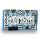 Western Ranch Blanket "The Annie B4"