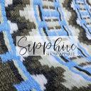 Western Show Blanket "The Annie B7"