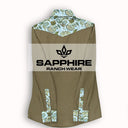 Western Ranch Shirt "The Annie"