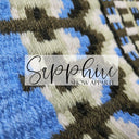 Western Show Blanket "The Annie B8"