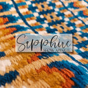 Western Show Blanket "The Bronc B2"