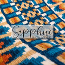 Western Show Blanket "The Bronc B3"