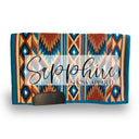 Western Ranch Blanket "The Bronc B4"