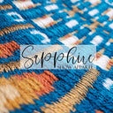 Western Show Blanket "The Bronc B5"