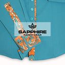 Western Ranch Shirt "The Bronc" Limited Edition