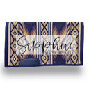 Western Ranch Blanket "The Cinnamon B2"