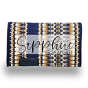 Western Show Blanket "The Cinnamon B3"