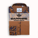 Western Ranch Shirt "The Cinnamon" Limited Edition