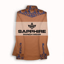 Western Ranch Shirt "The Cinnamon" Limited Edition