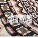 Western Show Blanket "The Heather B1"