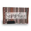 Western Show Blanket "The Heather B1"