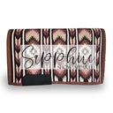 Western Ranch Blanket "The Heather B3"