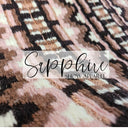 Western Show Blanket "The Heather B5"