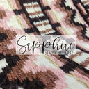 Western Show Blanket "The Heather B6"