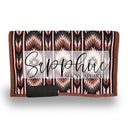 Western Ranch Blanket "The Heather B8"