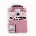 Western Ranch Shirt "The Heather"