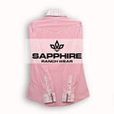 Western Ranch Shirt "The Heather"