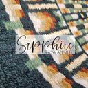 Western Show Blanket "The Kentucky"